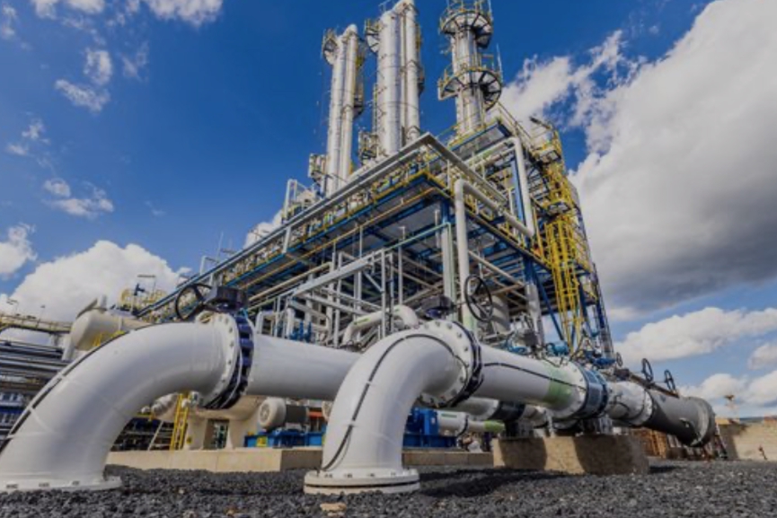 Unipetrol Litvínov zefektivňuje provoz a zvyšuje bezpečnost díky nátěru ALPHA TEMPER - Termoizolační nátěr pro tepelnou izolaci | ALPHA CZECH