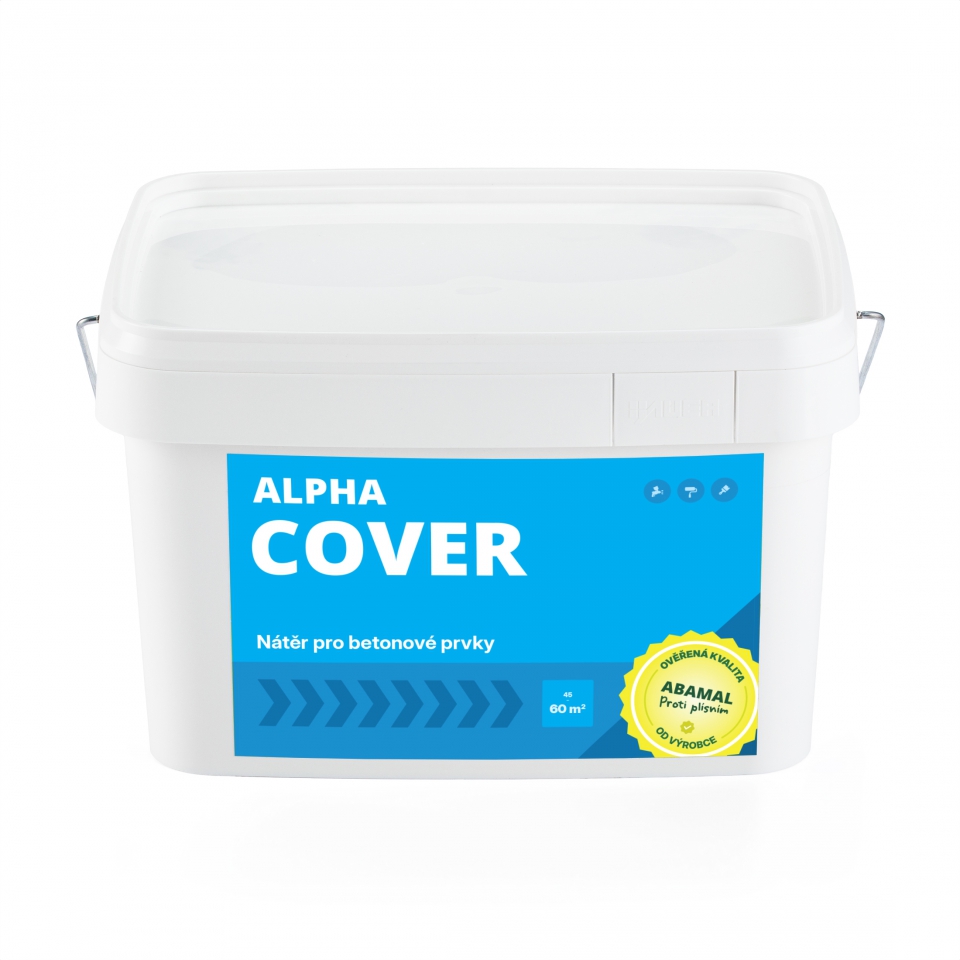 ALPHA COVER