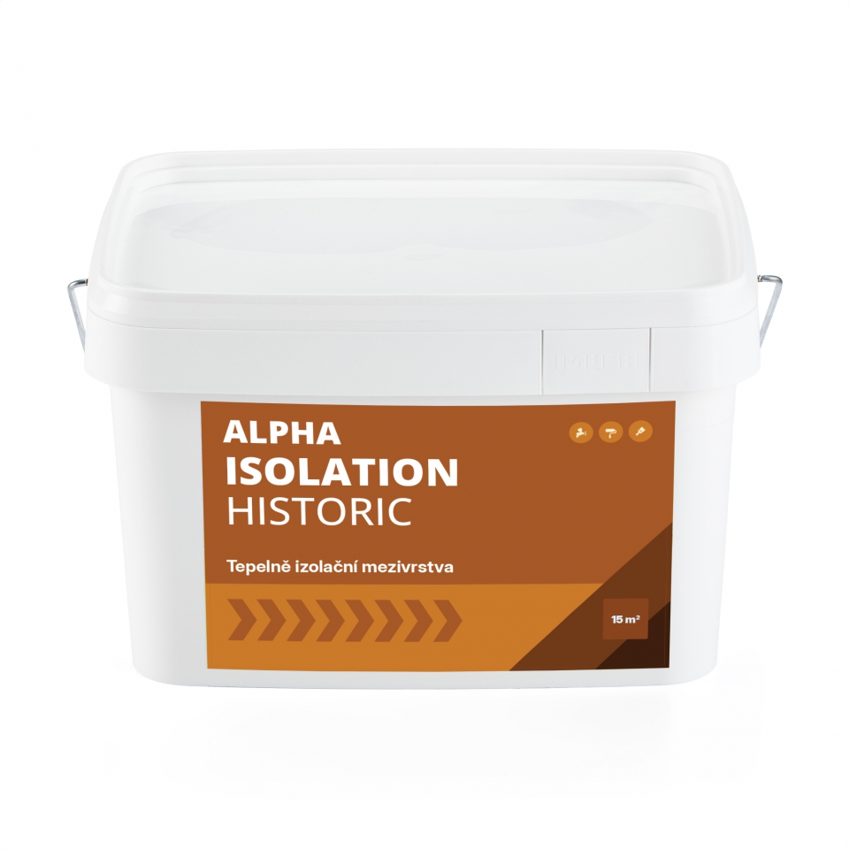 ALPHA ISOLATION HISTORIC