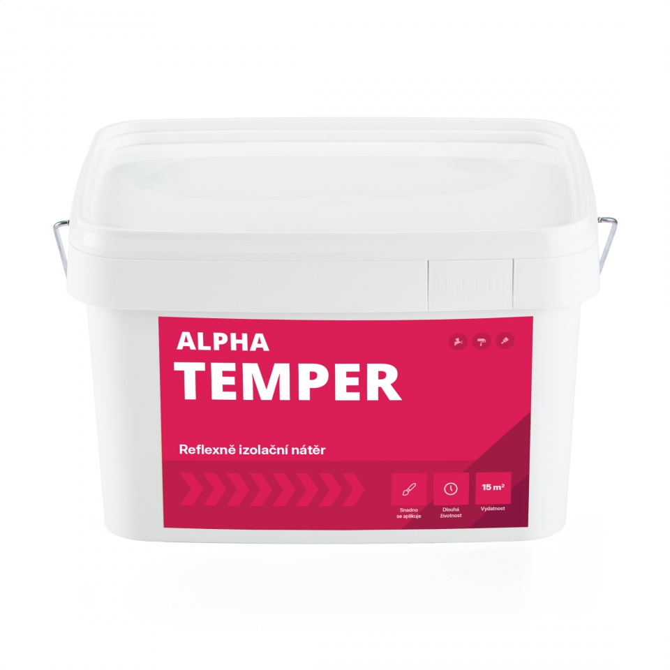 ALPHA TEMPER
