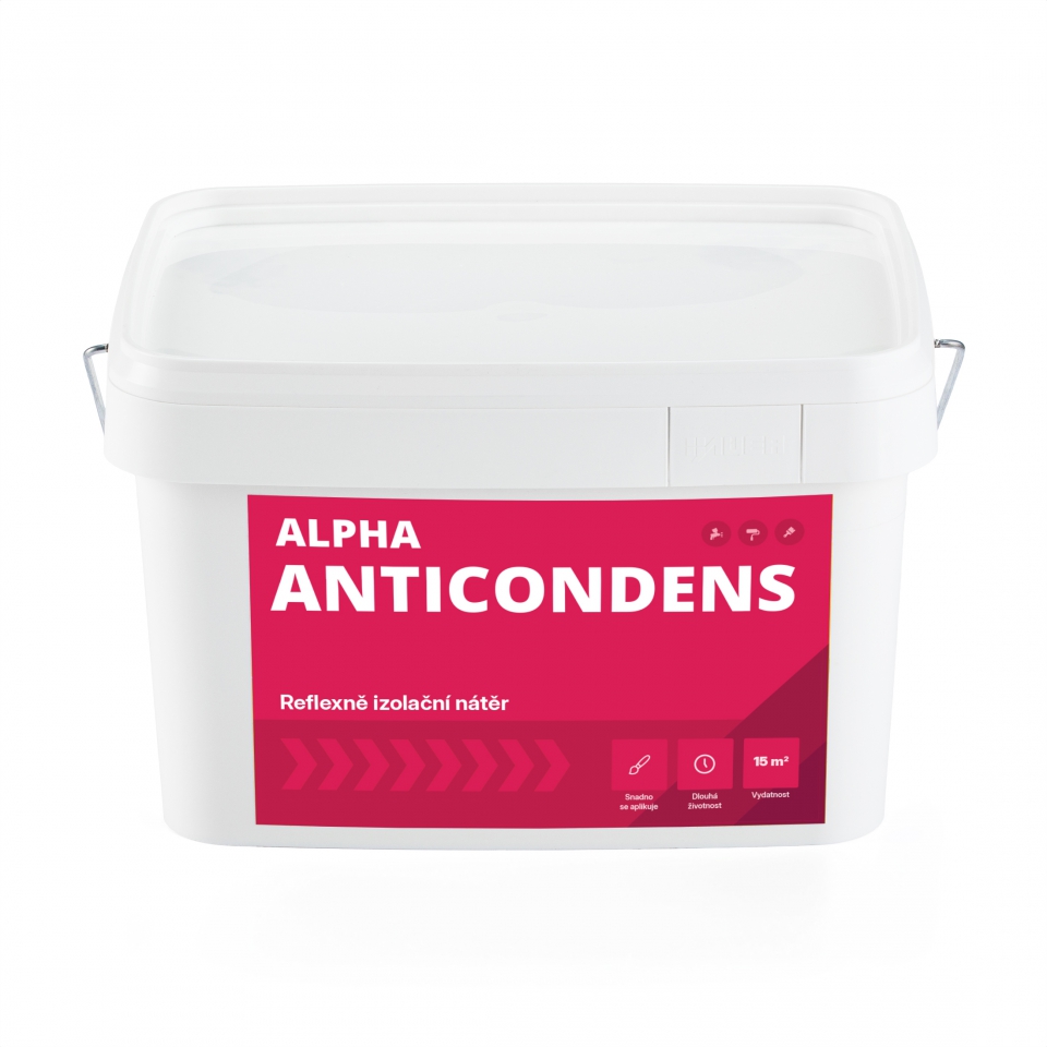 ALPHA ANTICONDENS
