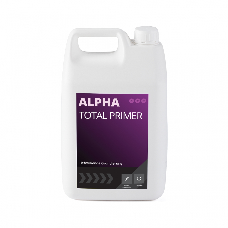 ALPHA TOTAL PRIMER