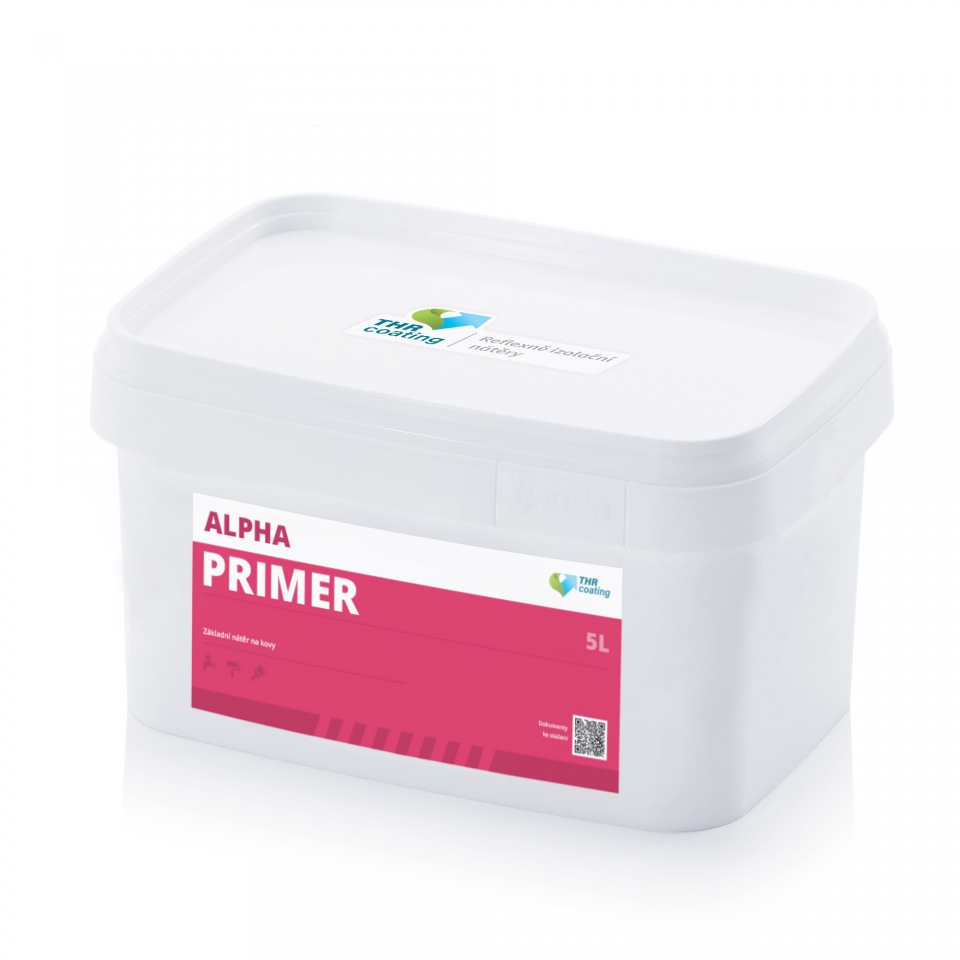 ALPHA PRIMER