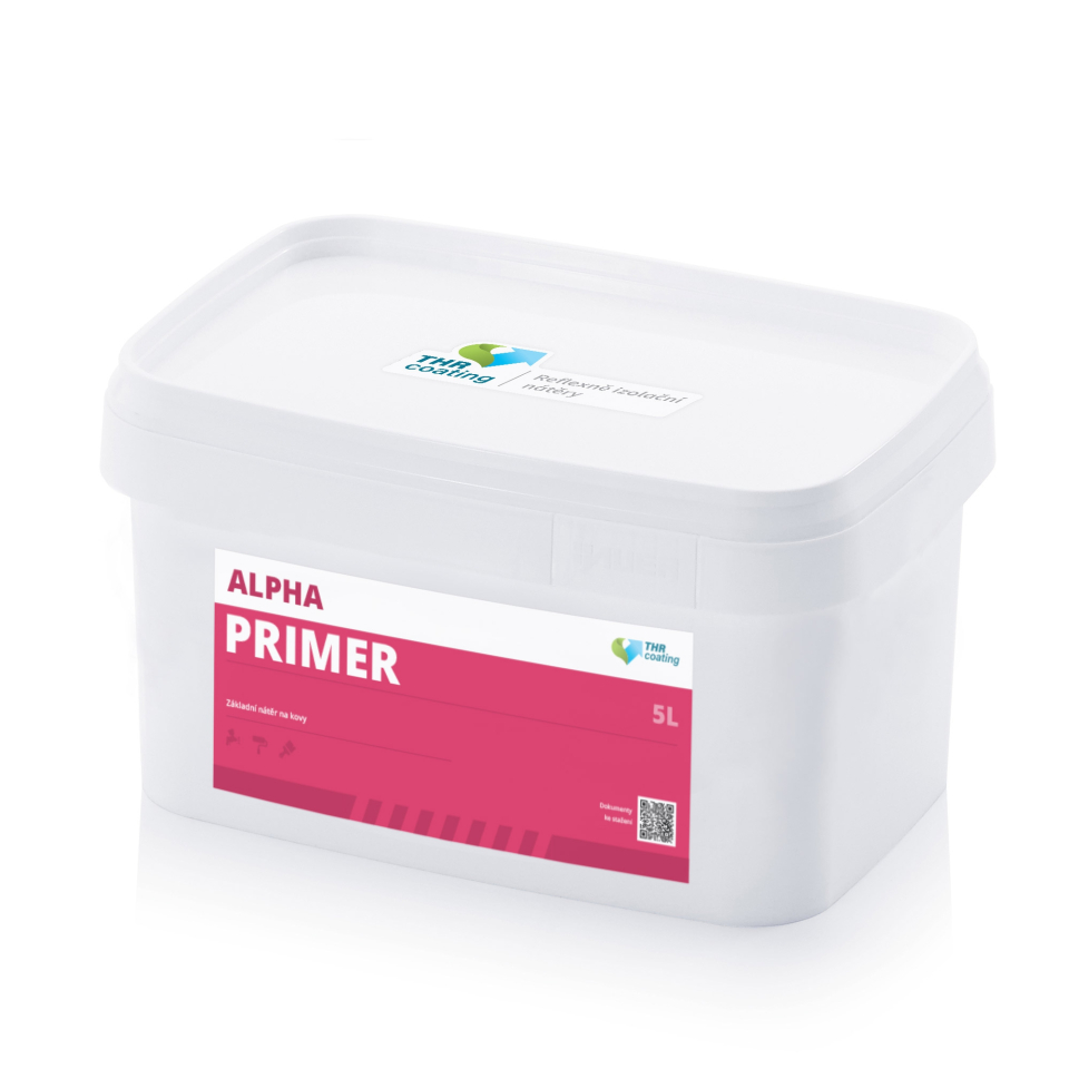 ALPHA PRIMER