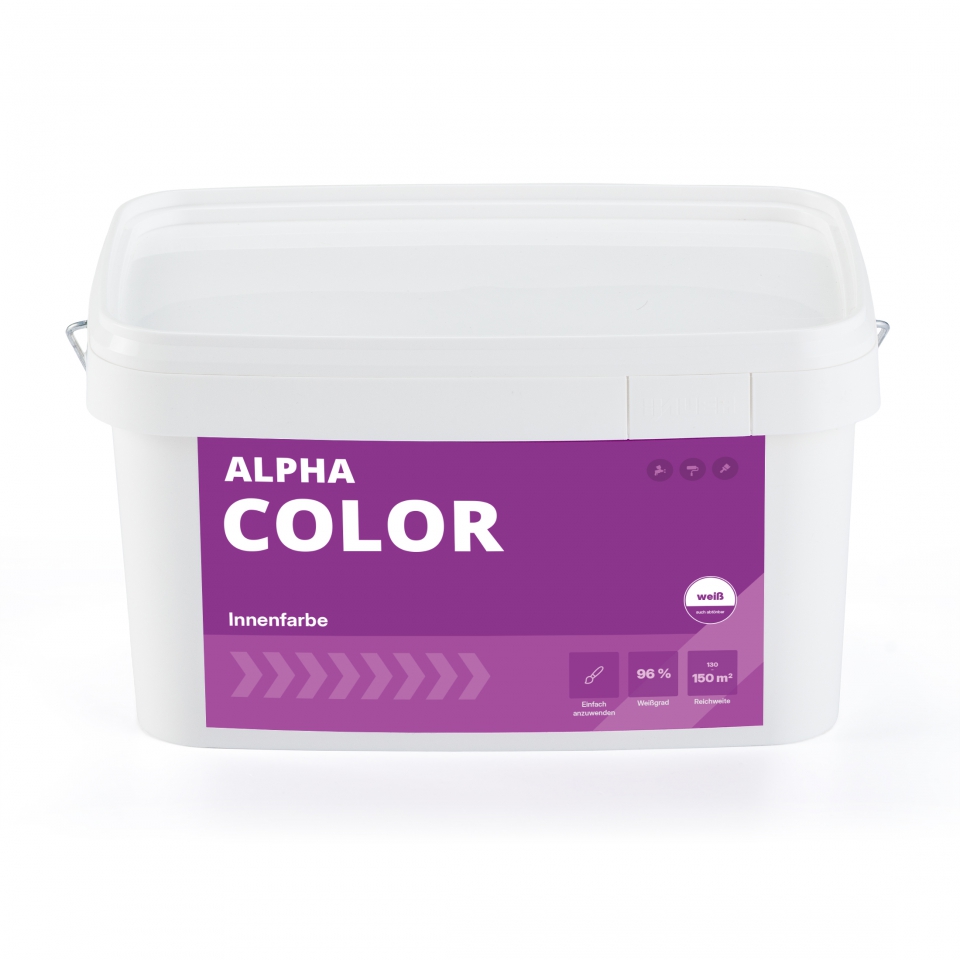 ALPHA COLOR