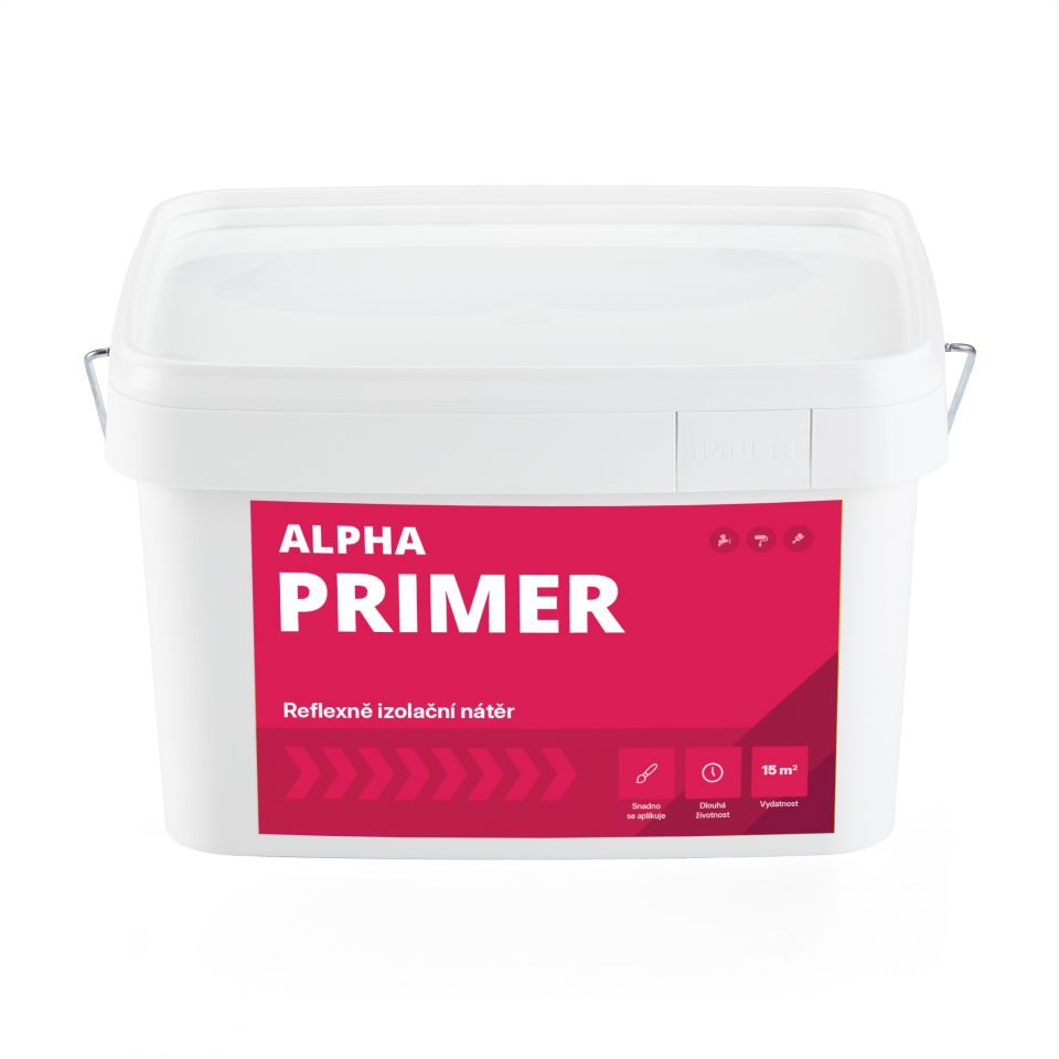 ALPHA PRIMER