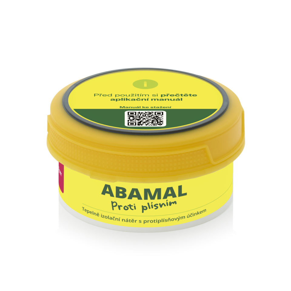 ABAMAL Kit di prova antimuffa