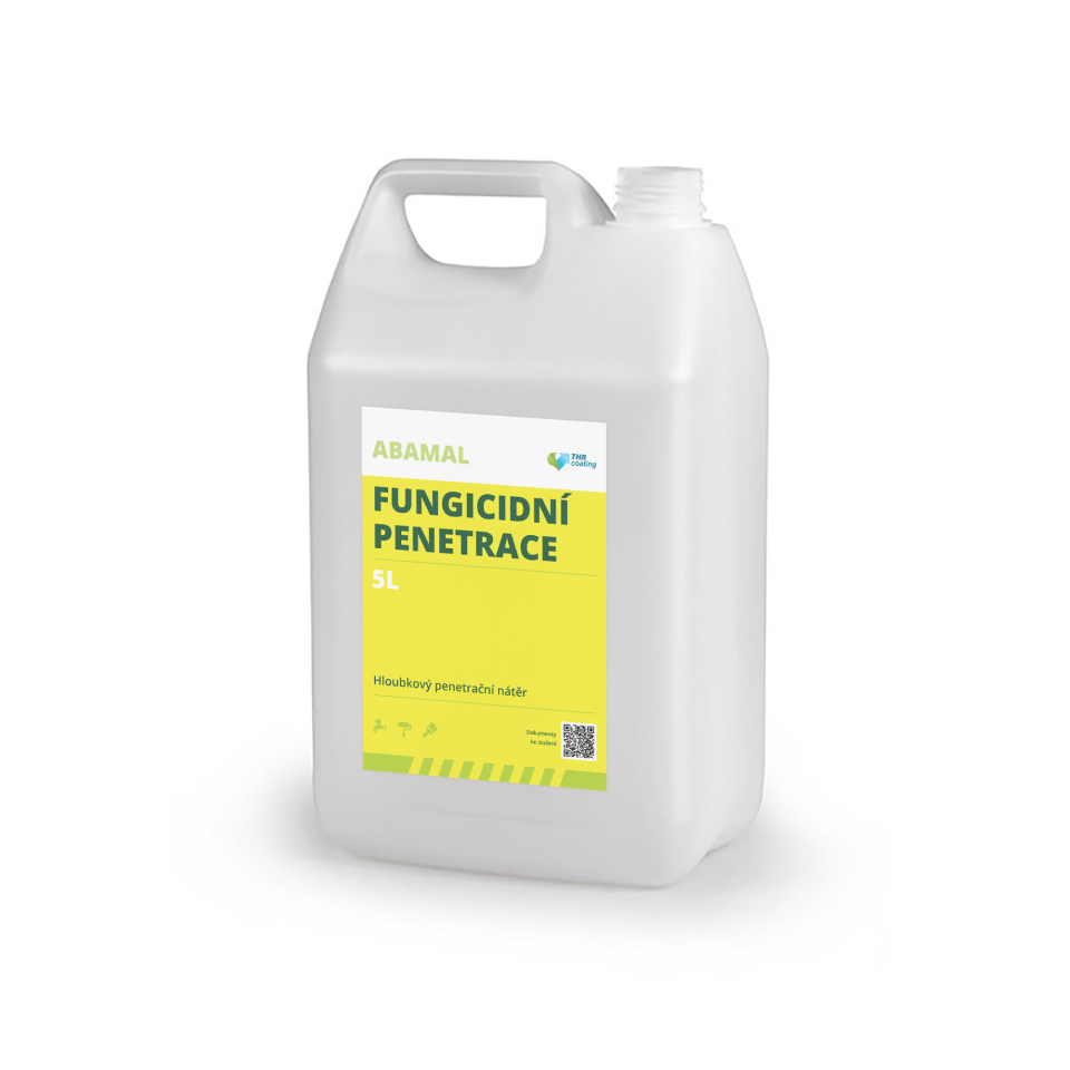 ABAMAL Primer fungicida
