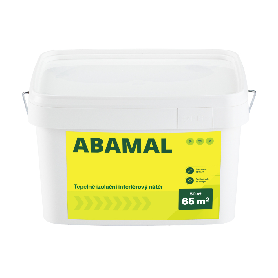 ABAMAL Tepelně izolační nátěr