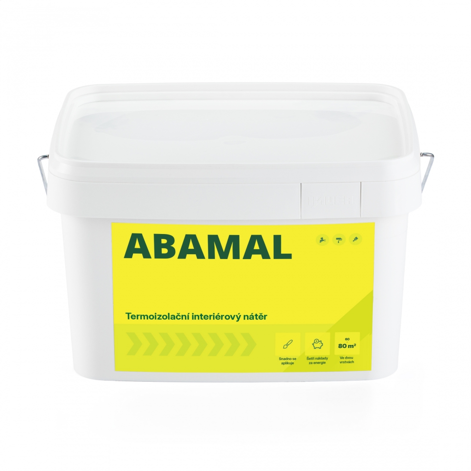 ABAMAL Thermal Insulation Coating