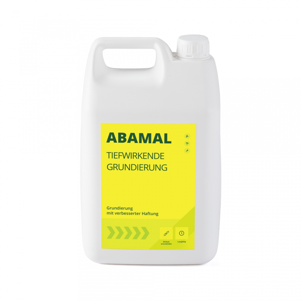 ABAMAL Tiefwirkende Grundierung