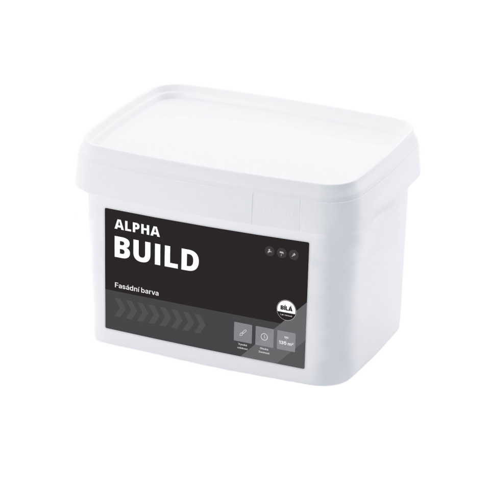 ALPHA BUILD