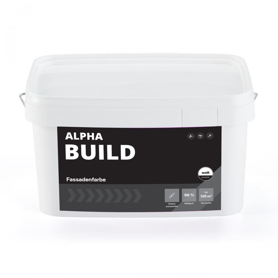ALPHA BUILD