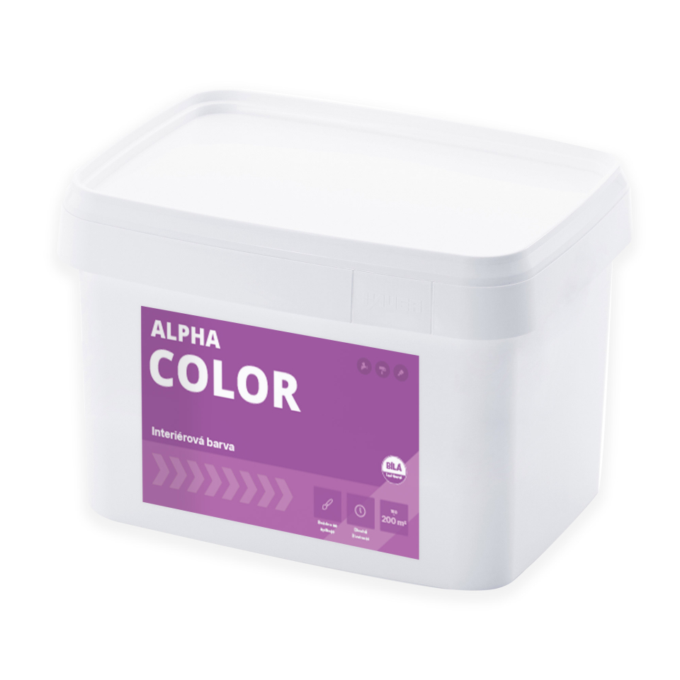 ALPHA COLOR, Reflexně izolační nátěrové hmoty