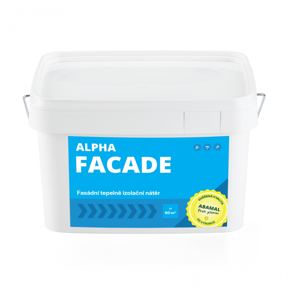 ALPHA FACADE