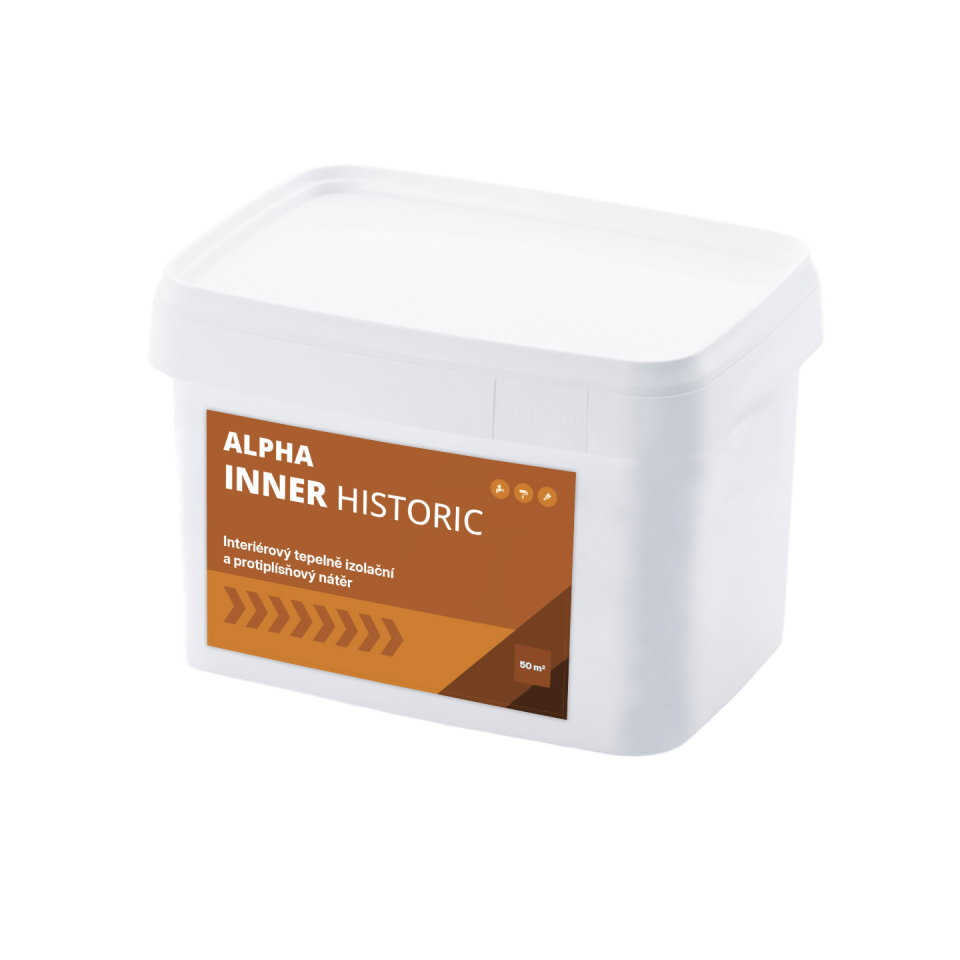 ALPHA INNER HISTORIC