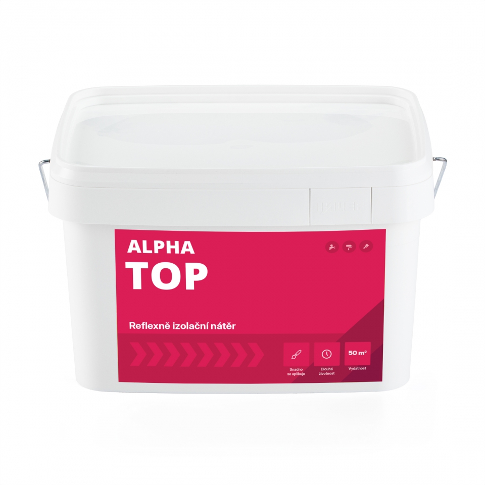 ALPHA TOP