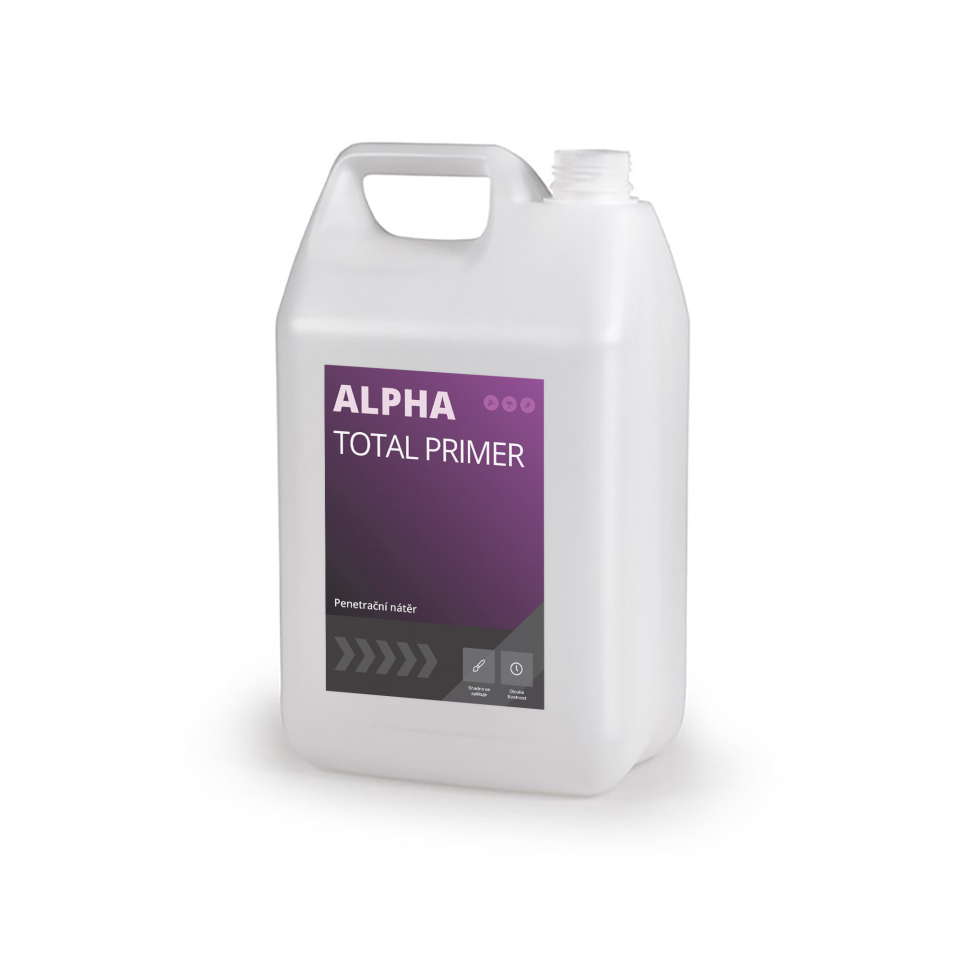 ALPHA TOTAL PRIMER