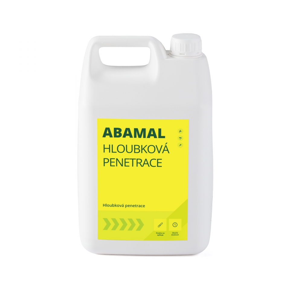 Грунтовка ABAMAL Глубокое впитывание