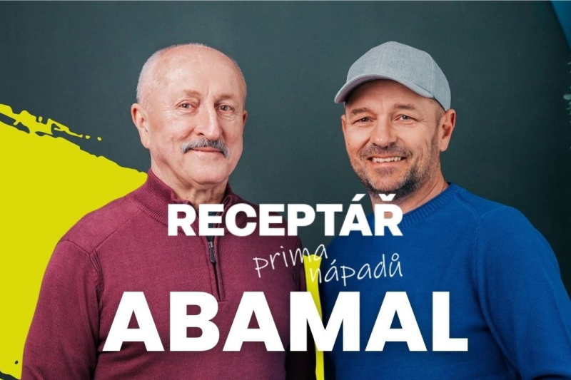 Stop plísni! S ABAMALem to zvládne každý - Receptář prima nápadů