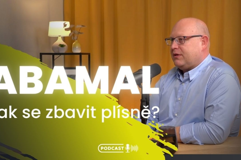 Plíseň, vlhkost a mýtus o Savu. Rozhovor s Jakubem Pyšným