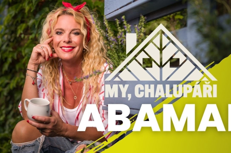 TV NOVA: My chalupáři