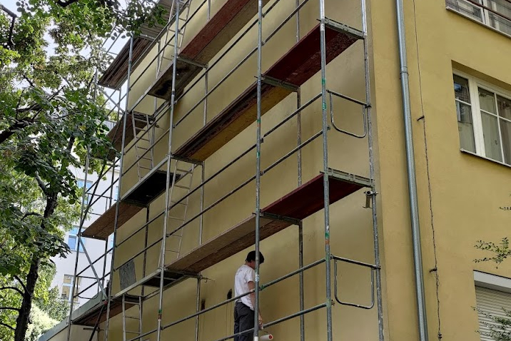 Chytřejší způsob, jak ušetřit na energiích - Termoizolační nátěr pro tepelnou izolaci | ALPHA CZECH