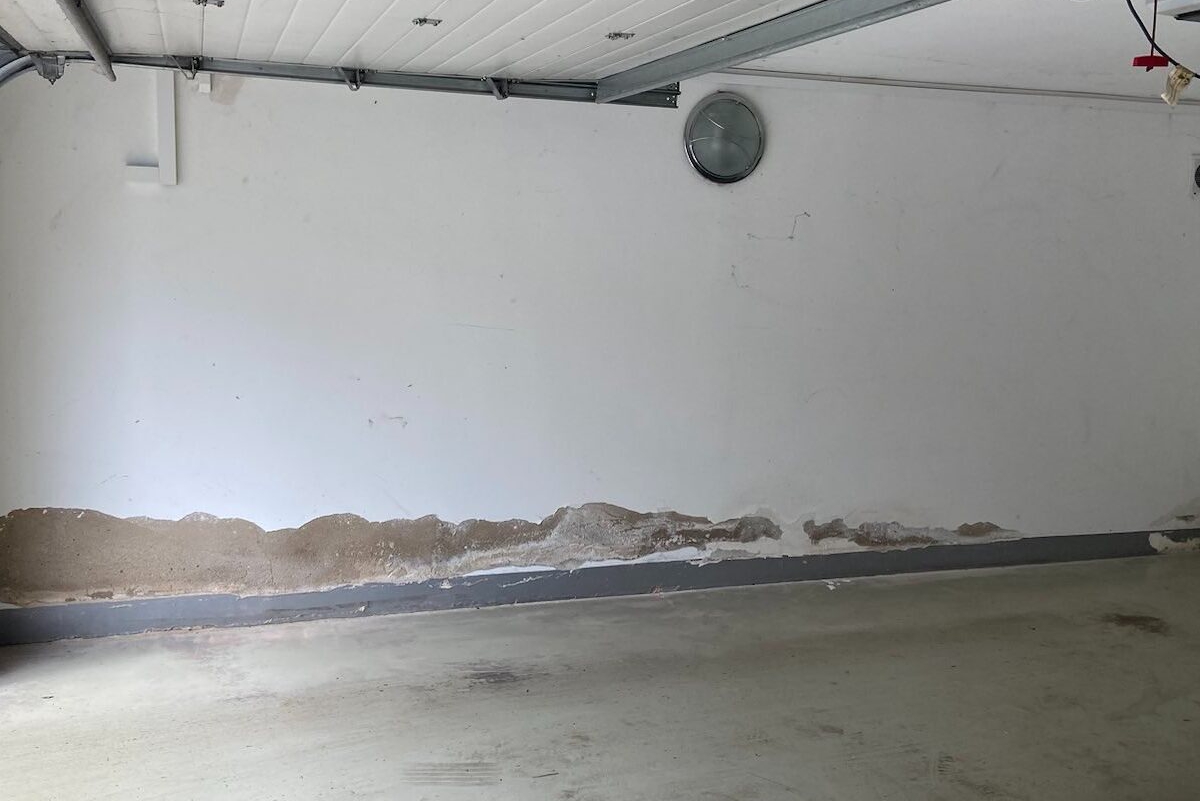 Insulating a damp garage - ALPHA CZECH, Revolutionary reflective insulating coatings