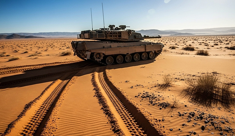 TACTICAL THERMAL SHIELD: Inteligentní řízení tepelné stopy a energetická autonomie sil