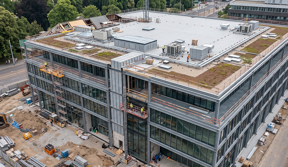ALPHA CZECH – Inovativní materiálová řešení, energetický retrofit a sanace stavebních konstrukcí